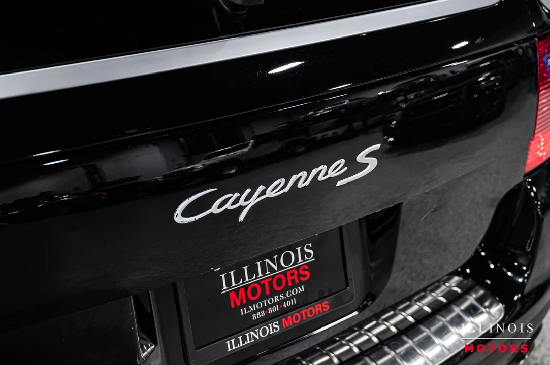 2004 Porsche 955/957 Cayenne S - Image 12 of 21