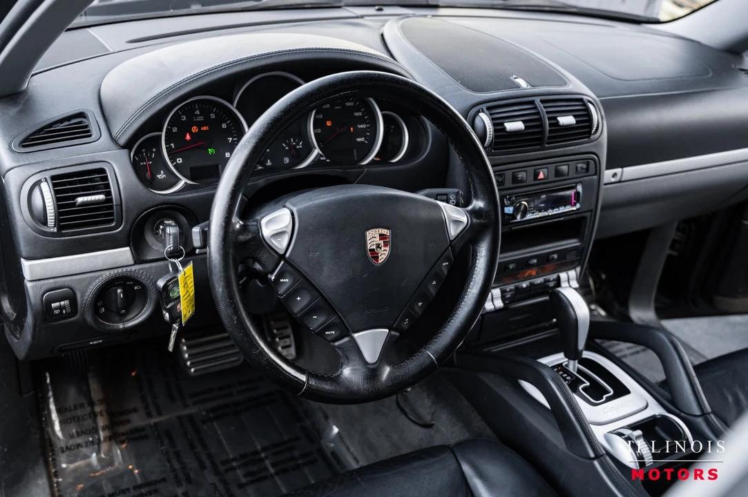 2004 Porsche 955/957 Cayenne S - Image 16 of 21