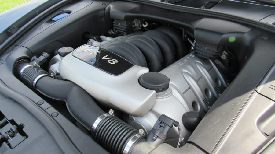 2004 Porsche 955/957 Cayenne S - Image 7 of 8