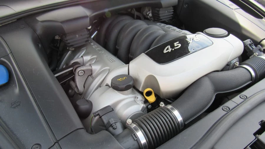 2004 Porsche 955/957 Cayenne S - Image 8 of 8