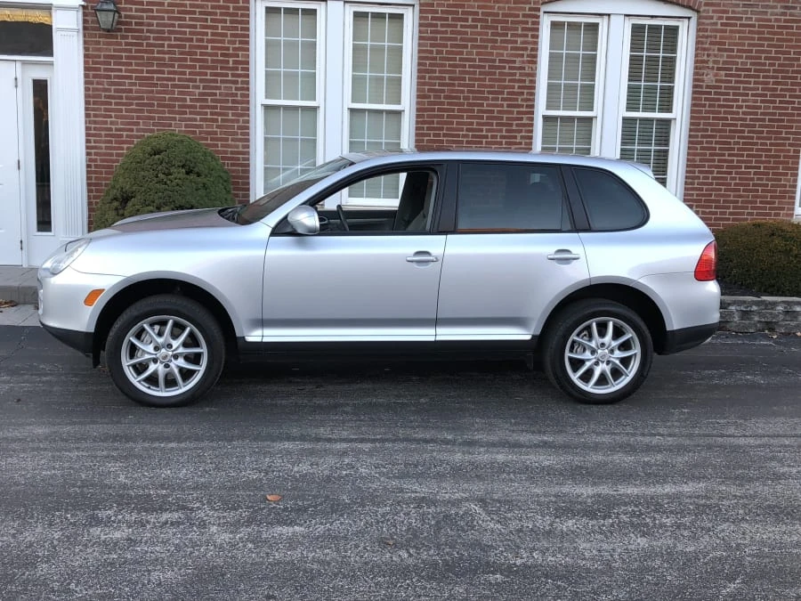 2004 Porsche 955/957 Cayenne S - Image 2 of 6