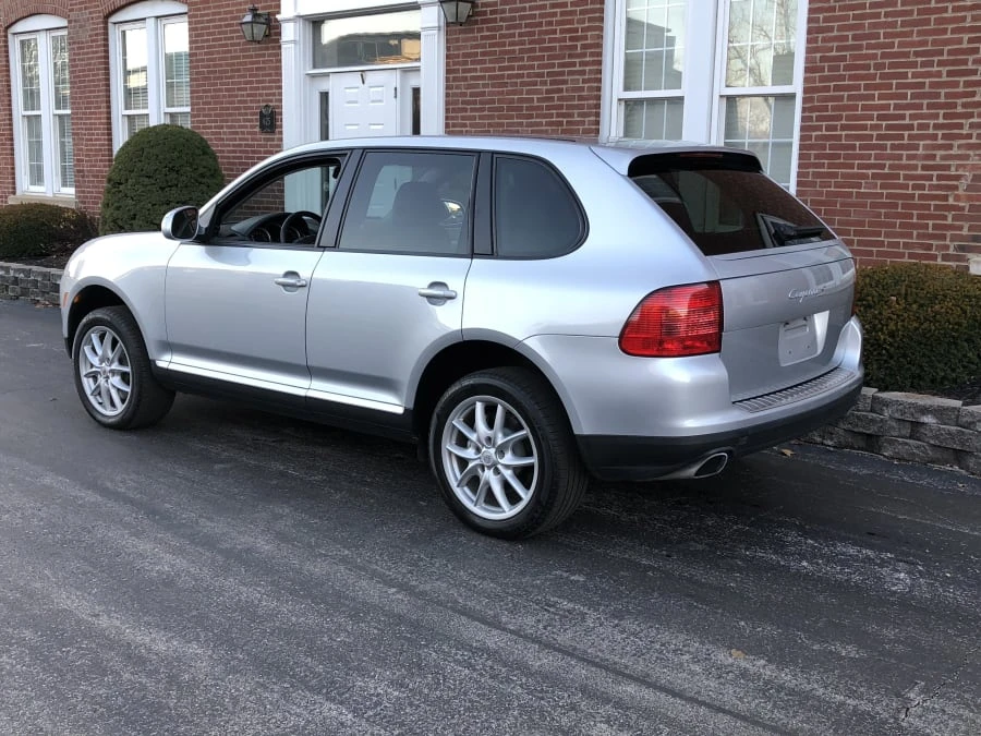 2004 Porsche 955/957 Cayenne S - Image 3 of 6