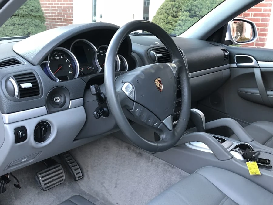 2004 Porsche 955/957 Cayenne S - Image 4 of 6