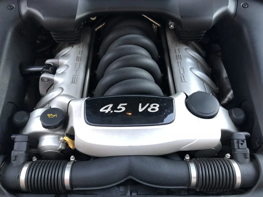 2004 Porsche 955/957 Cayenne S - Image 6 of 6