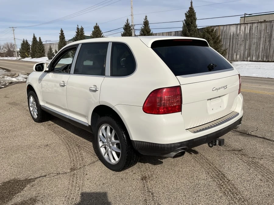 2004 Porsche 955/957 Cayenne S - Image 3 of 10
