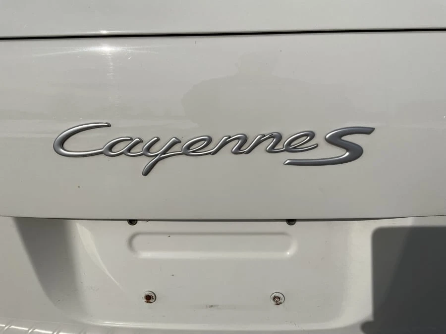 2004 Porsche 955/957 Cayenne S - Image 4 of 10