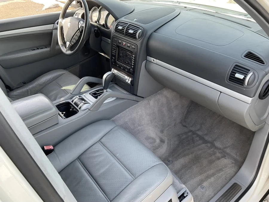 2004 Porsche 955/957 Cayenne S - Image 10 of 10