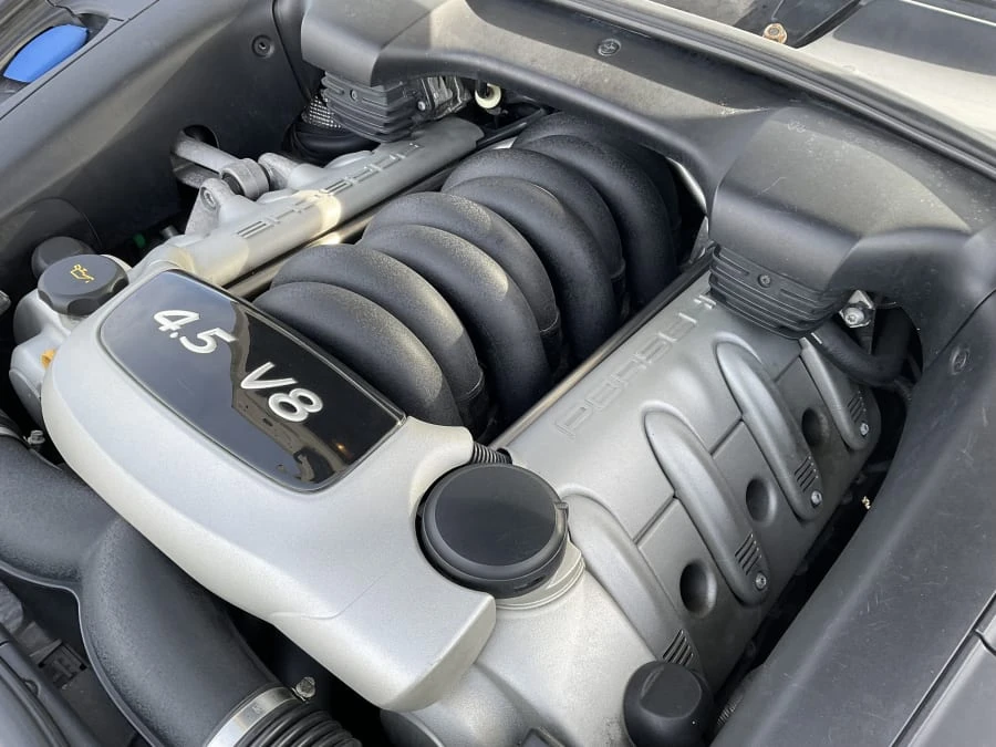 2004 Porsche 955/957 Cayenne S - Image 5 of 10