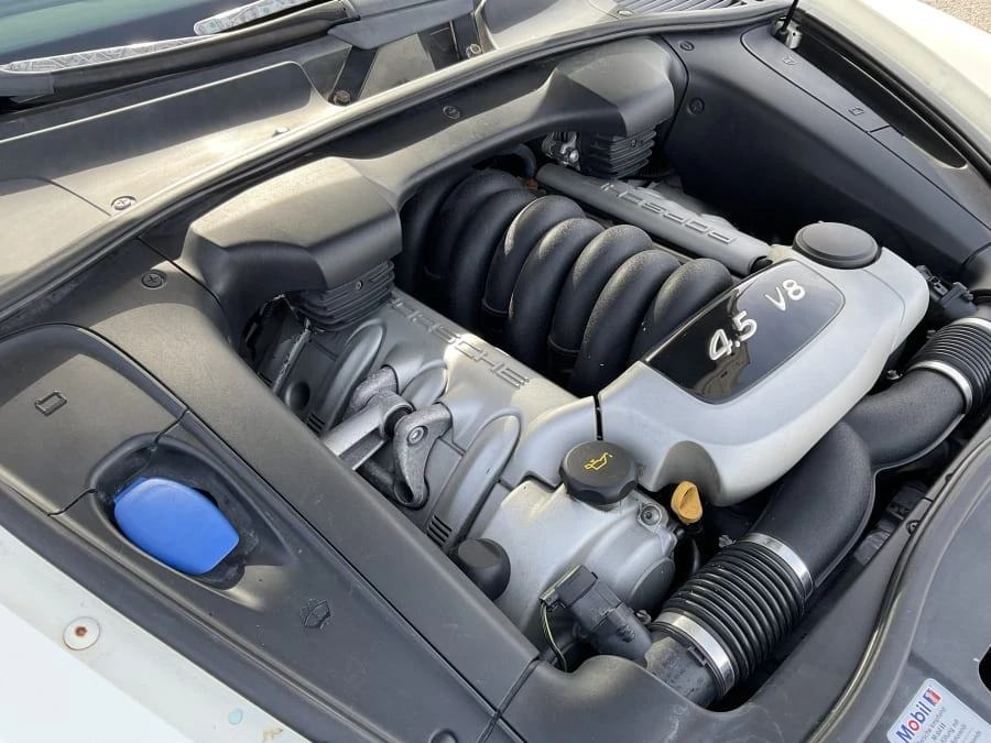 2004 Porsche 955/957 Cayenne S - Image 6 of 10