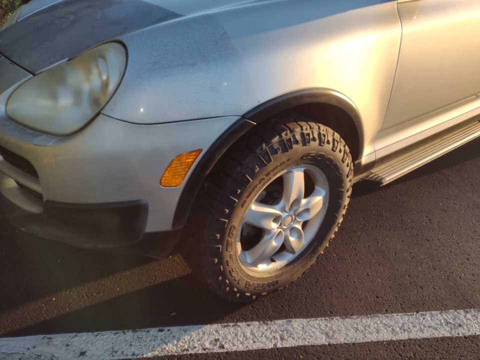 2004 Porsche 955/957 Cayenne S - Image 9 of 11