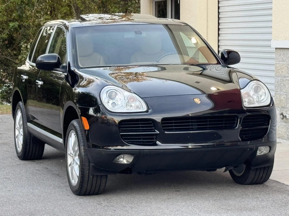 2004 Porsche 955/957 Cayenne S - Image 31 of 31
