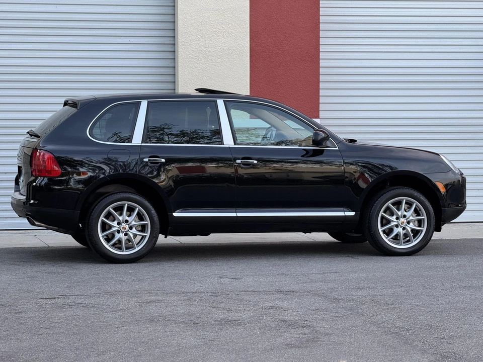2004 Porsche 955/957 Cayenne S - Image 5 of 31