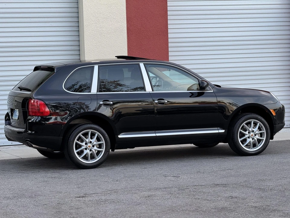 2004 Porsche 955/957 Cayenne S - Image 8 of 31