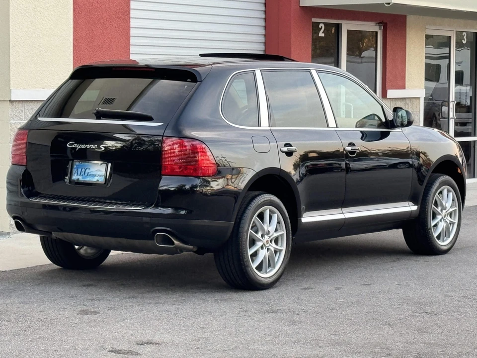 2004 Porsche 955/957 Cayenne S - Image 10 of 31