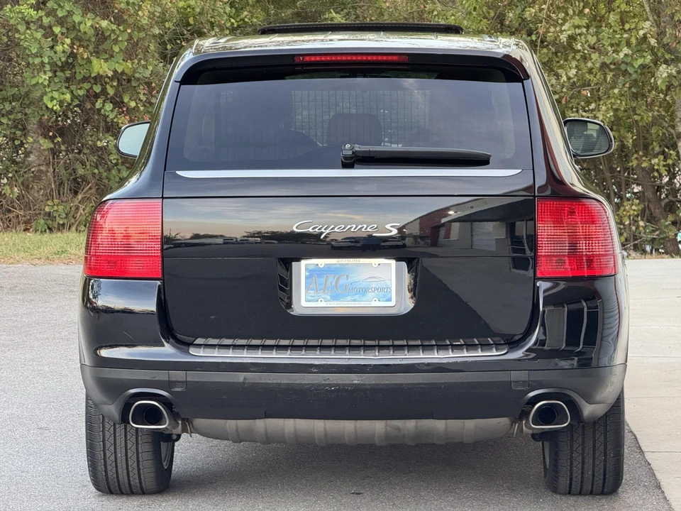 2004 Porsche 955/957 Cayenne S - Image 11 of 31