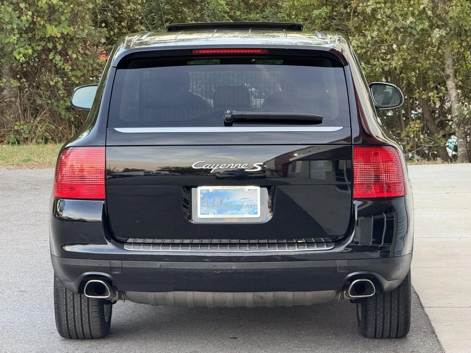 2004 Porsche 955/957 Cayenne S - Image 12 of 31