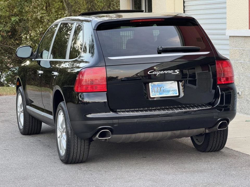 2004 Porsche 955/957 Cayenne S - Image 13 of 31