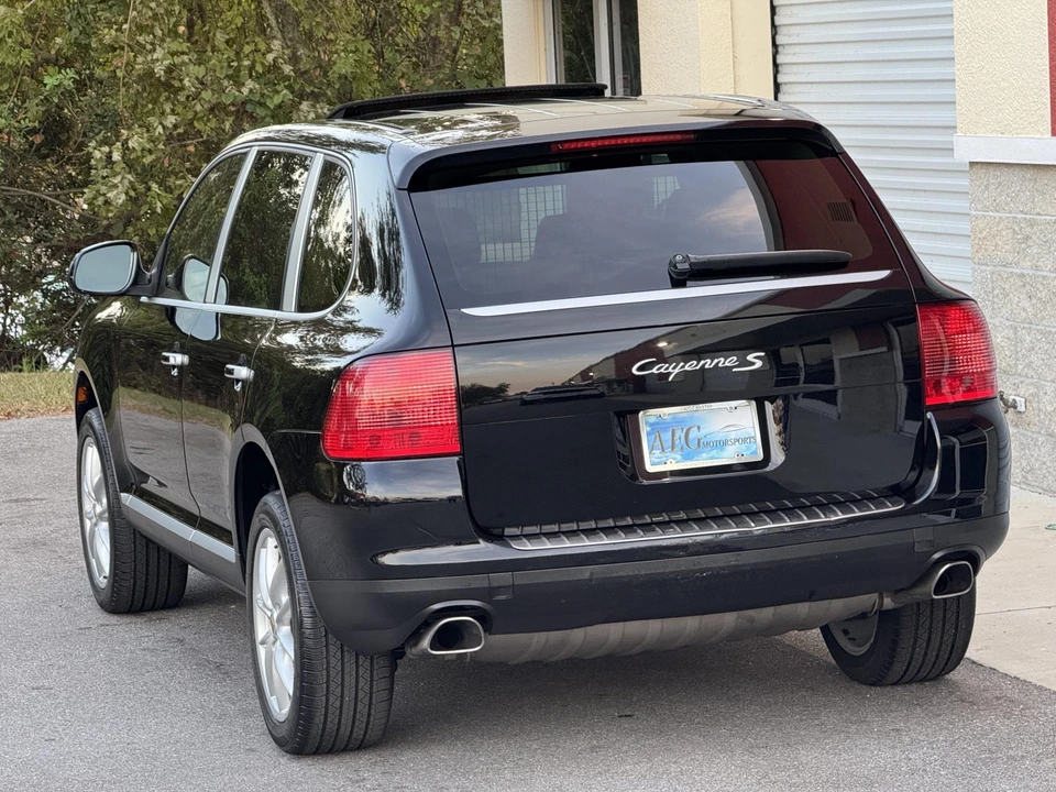 2004 Porsche 955/957 Cayenne S - Image 14 of 31