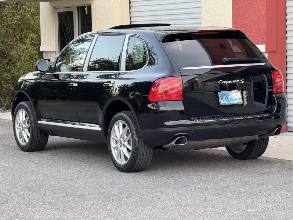 2004 Porsche 955/957 Cayenne S - Image 15 of 31