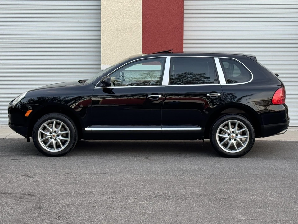 2004 Porsche 955/957 Cayenne S - Image 17 of 31