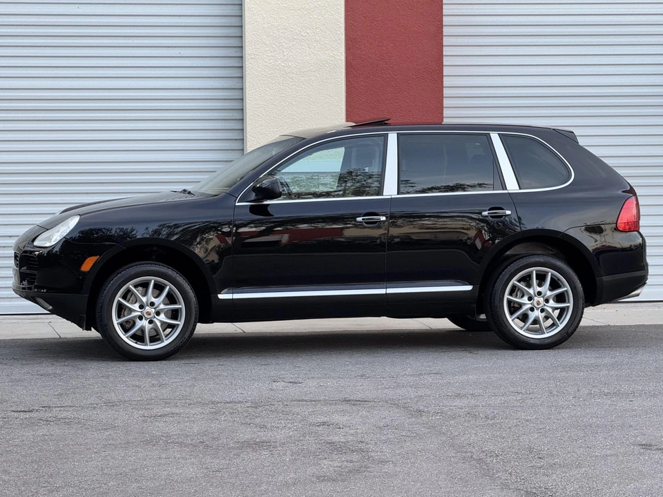 2004 Porsche 955/957 Cayenne S - Image 18 of 31