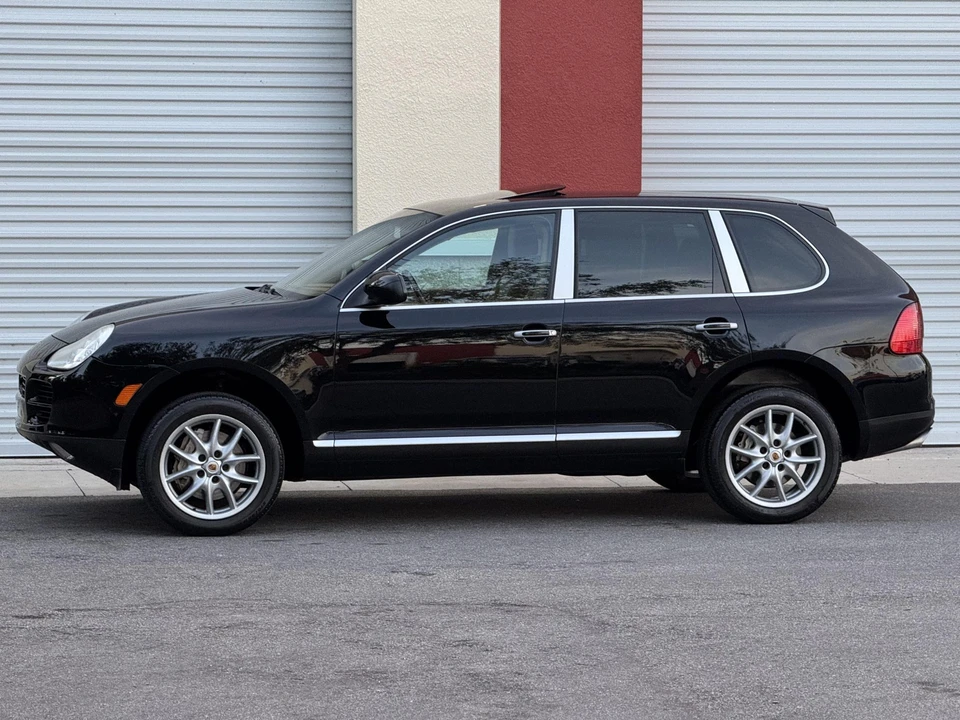 2004 Porsche 955/957 Cayenne S - Image 19 of 31