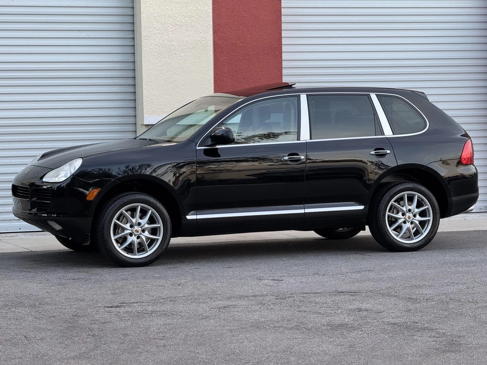 2004 Porsche 955/957 Cayenne S - Image 20 of 31