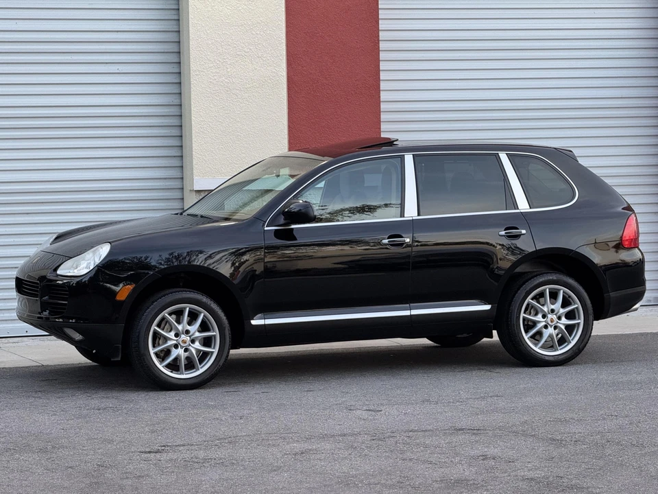 2004 Porsche 955/957 Cayenne S - Image 21 of 31