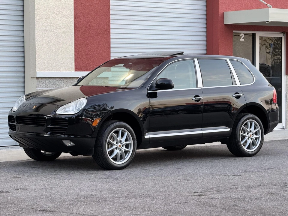 2004 Porsche 955/957 Cayenne S - Image 22 of 31