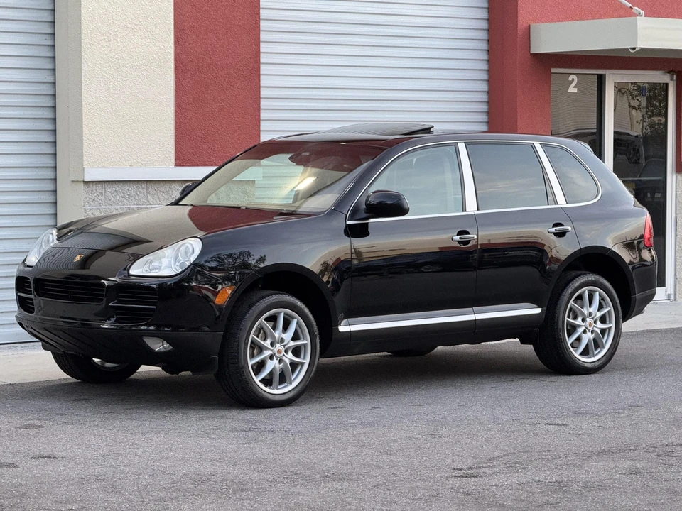 2004 Porsche 955/957 Cayenne S - Image 23 of 31