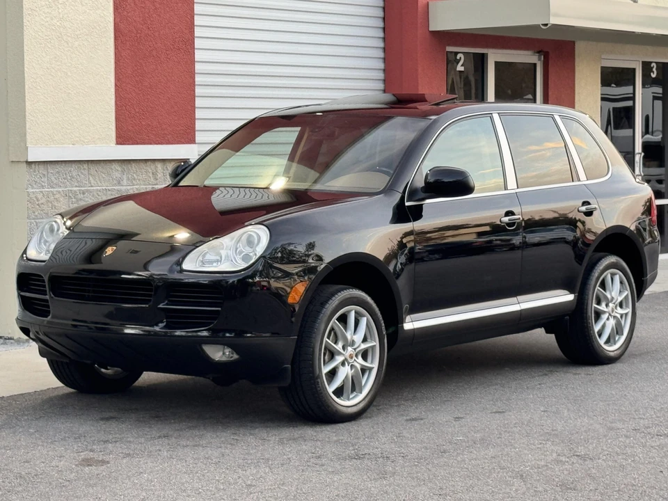 2004 Porsche 955/957 Cayenne S - Image 24 of 31