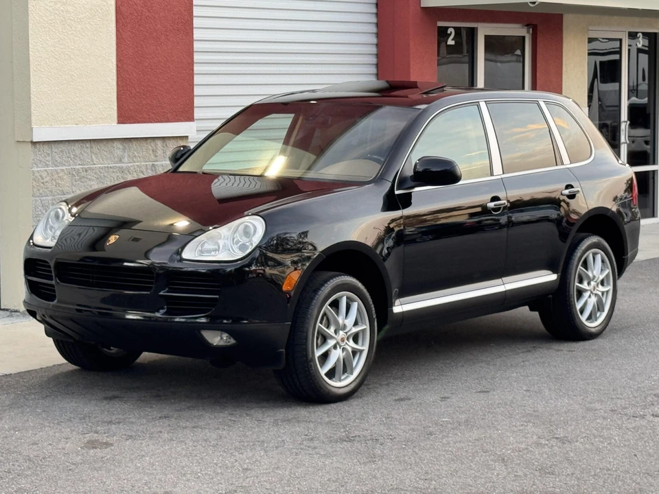2004 Porsche 955/957 Cayenne S - Image 26 of 31