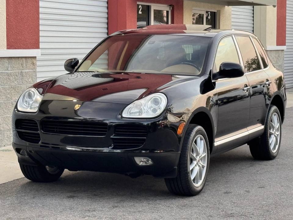 2004 Porsche 955/957 Cayenne S - Image 27 of 31