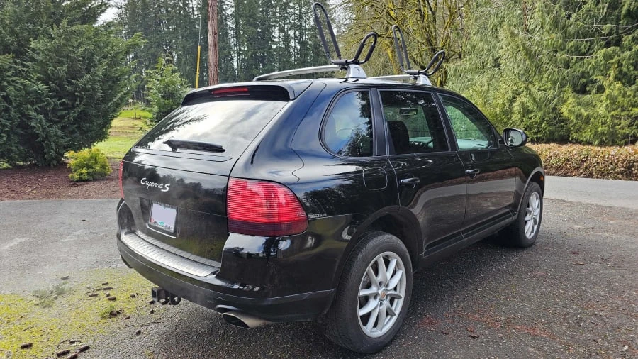 2004 Porsche 955/957 Cayenne S - Image 2 of 9