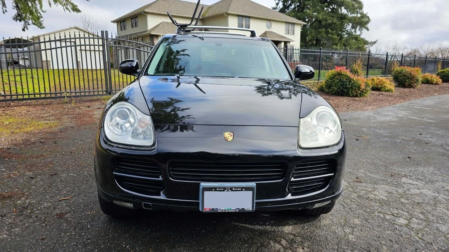 2004 Porsche 955/957 Cayenne S - Image 3 of 9