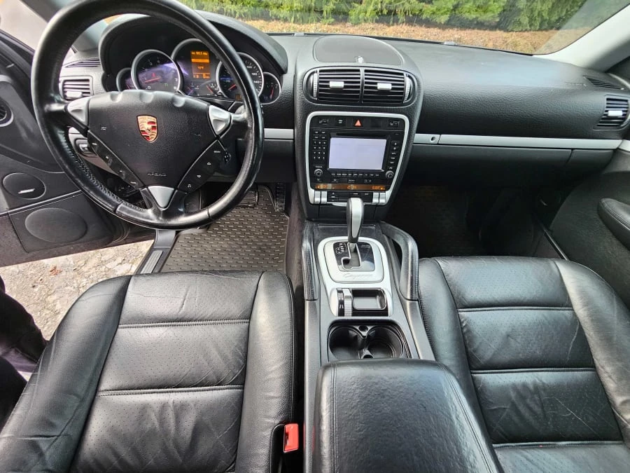 2004 Porsche 955/957 Cayenne S - Image 8 of 9