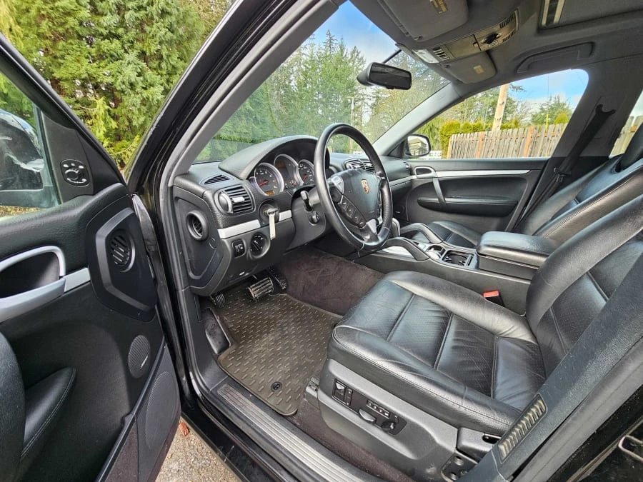 2004 Porsche 955/957 Cayenne S - Image 7 of 9