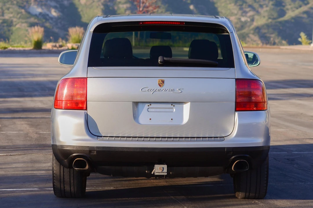 2004 Porsche 955/957 Cayenne S - Image 5 of 7