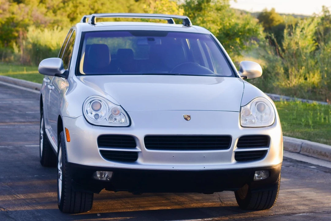 2004 Porsche 955/957 Cayenne S - Image 6 of 7
