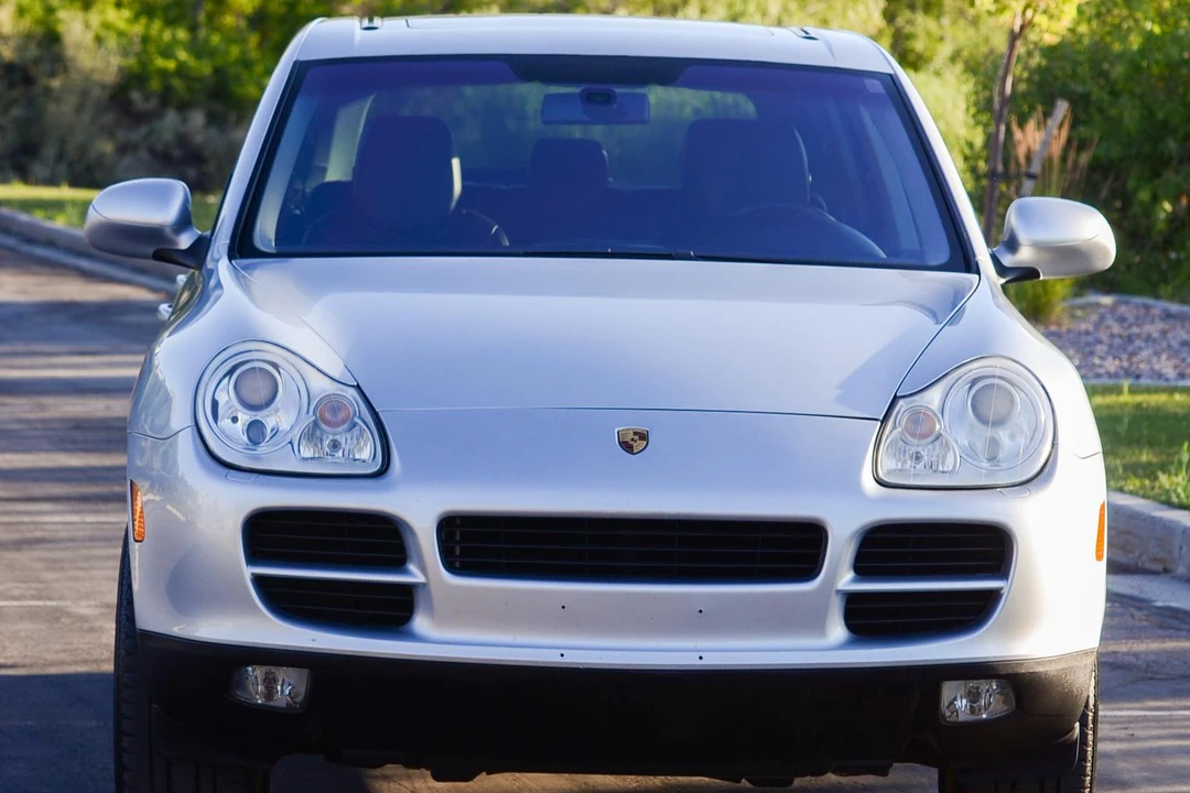 2004 Porsche 955/957 Cayenne S - Image 7 of 7