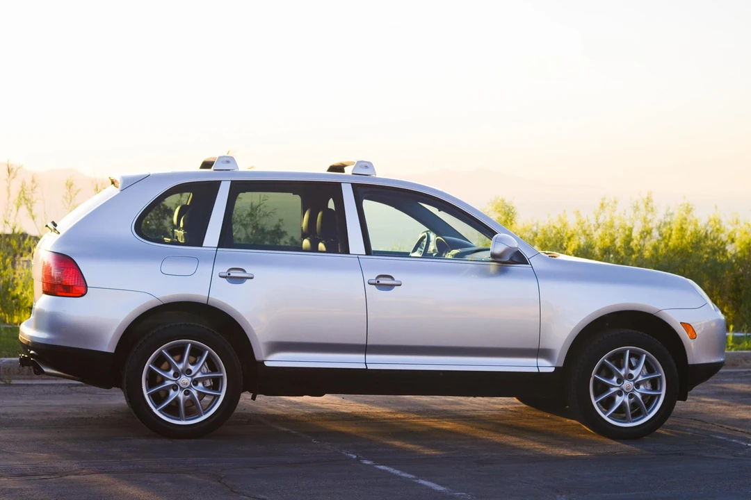 2004 Porsche 955/957 Cayenne S - Image 3 of 7