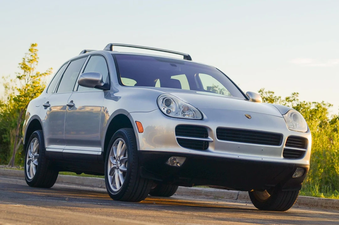 2004 Porsche 955/957 Cayenne S - Image 2 of 7