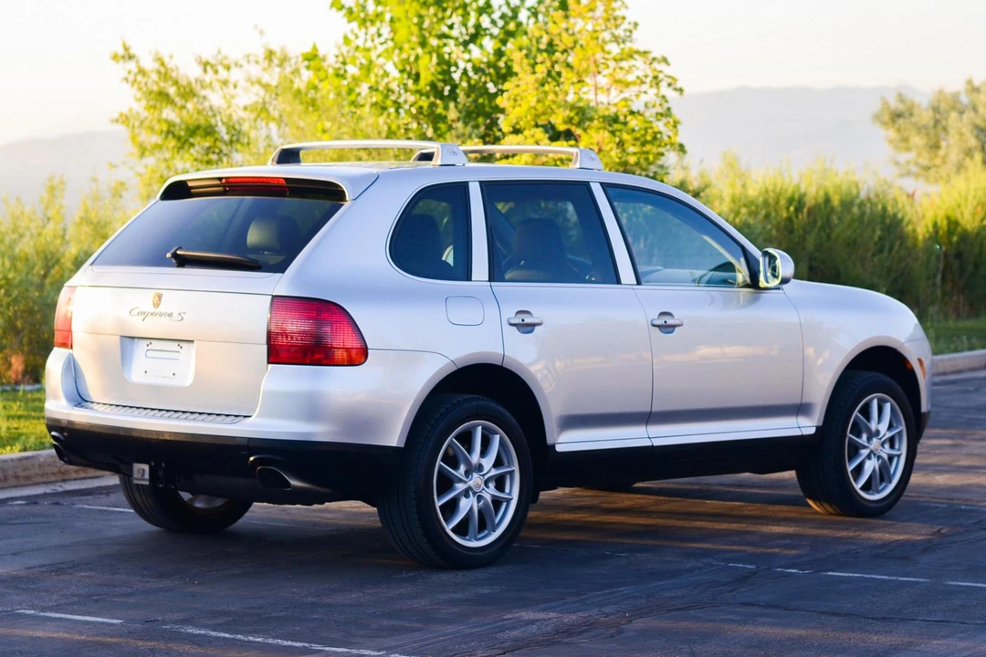 2004 Porsche 955/957 Cayenne S - Image 4 of 7