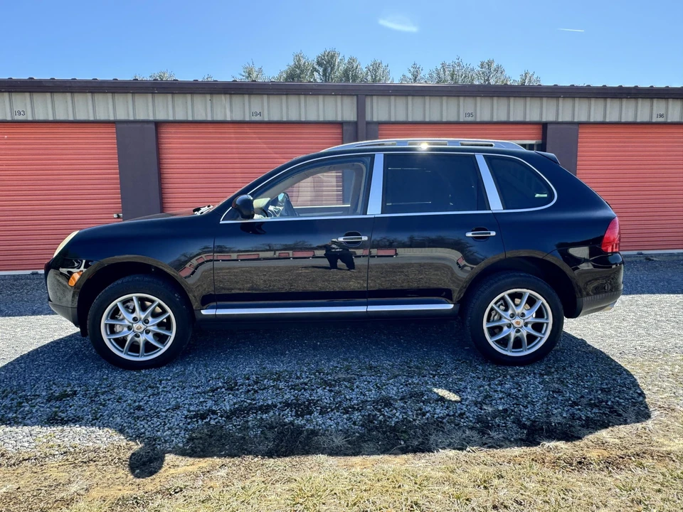 2004 Porsche 955/957 Cayenne S - Image 19 of 31