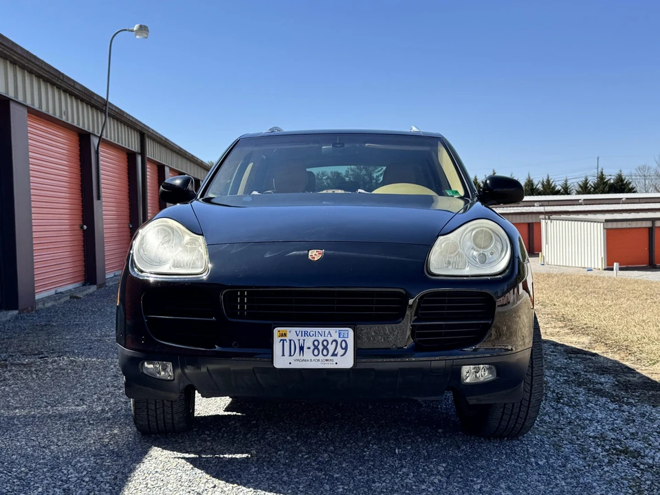 2004 Porsche 955/957 Cayenne S - Image 10 of 31