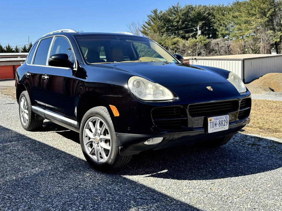 2004 Porsche 955/957 Cayenne S - Image 12 of 31