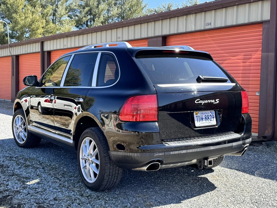 2004 Porsche 955/957 Cayenne S - Image 17 of 31