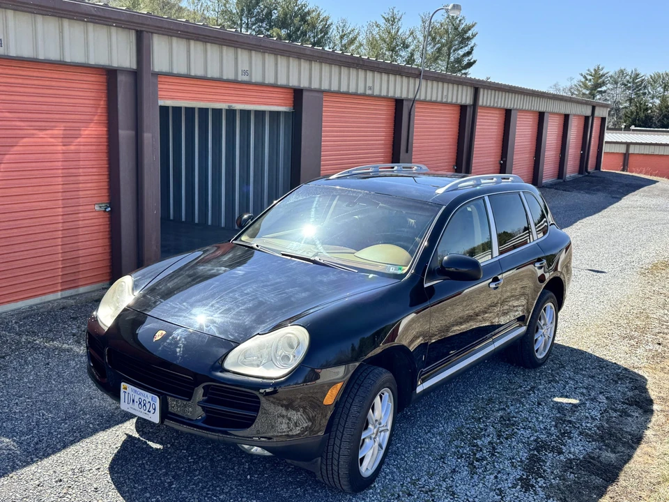 2004 Porsche 955/957 Cayenne S - Image 9 of 31