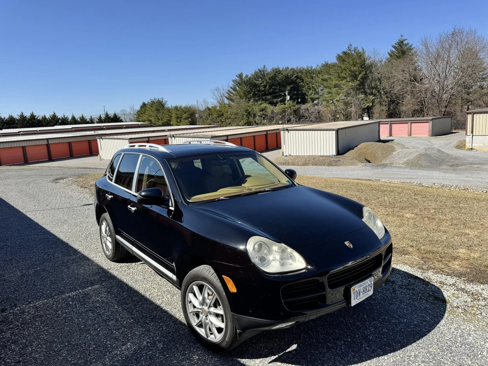 2004 Porsche 955/957 Cayenne S - Image 13 of 31