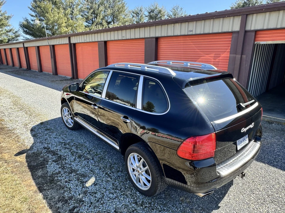 2004 Porsche 955/957 Cayenne S - Image 18 of 31